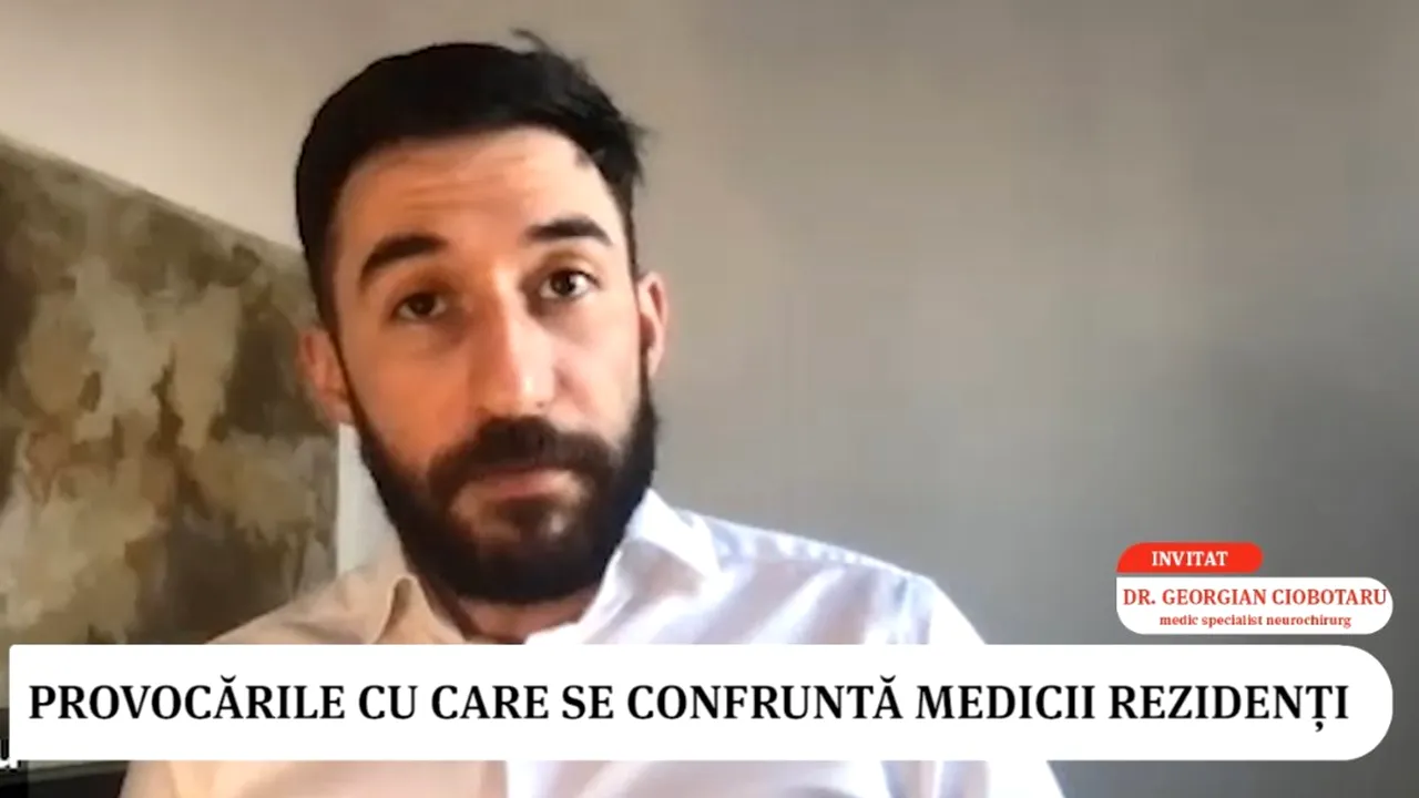 Healthcare Trends. „Bolile” sistemului medical. Cu ce se confruntă rezidenţii în România
