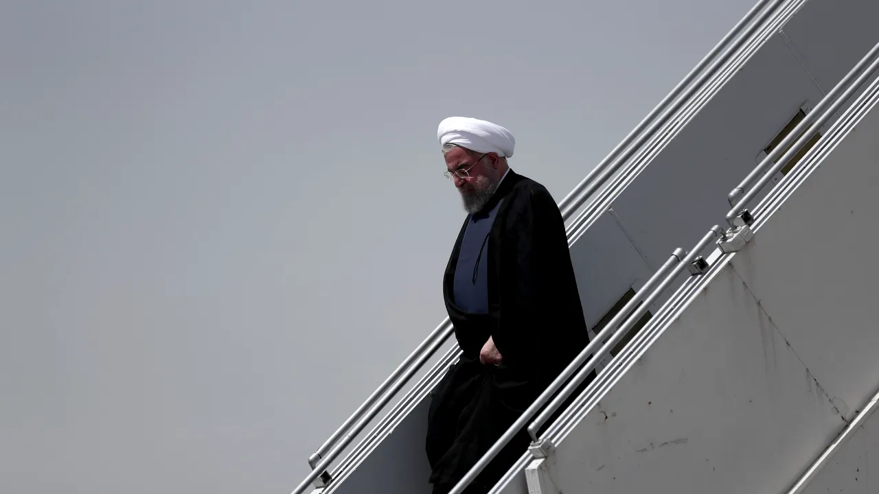 Preşedintele iranian, în TURNEU european pentru a discuta despre acordul nuclear, după retragerea SUA 