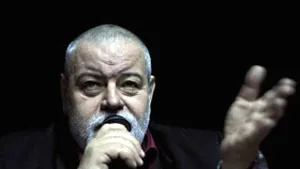 Radu Gabrea vrea să-şi ducă filmul 