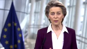 Uniunea Europeană va lansa un program de bio-apărare. Ursula von der Leyen: Programul va încerca să pregătească UE pentru umătoarele pandemii