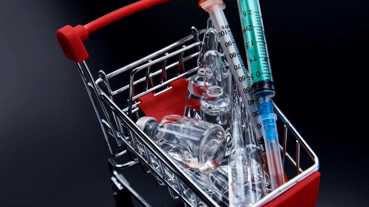 Riscurile vaccinurilor anti COVID contrafăcute, de pe piaţa neagră. Autorităţile europene sunt în alertă 
