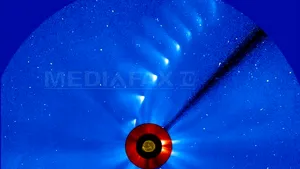 Astronomii americani au confirmat: Cometa ISON 