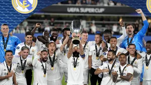 Supercupa UEFA 2023 se joacă miercuri seara la Pireu între Man City şi Sevilla