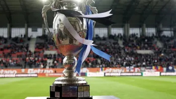 SPORT Universitatea Craiova a câștigat Cupa României după finala cu U Cluj decisă la penalty-uri