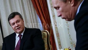 Opoziţia ucraineană susţine că Viktor Ianukovici pregăteşte aderarea Ucrainei la Uniunea Vamală