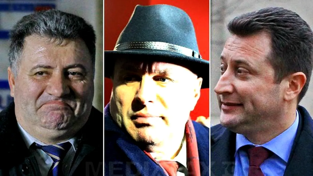 Mandate de arestare prelungite, în cazul şefilor Poliţiei Timiş şi Recaş şi al primarului din Recaş