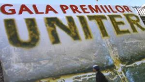 Gala Premiilor UNITER, pe 14 aprilie, la Teatrul Naţional Bucureşti