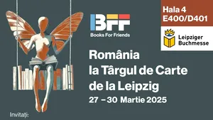 Romania participates in the Leipzig Book Fair