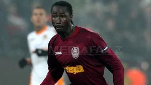Lacina Traore s-a înţeles cu Galata