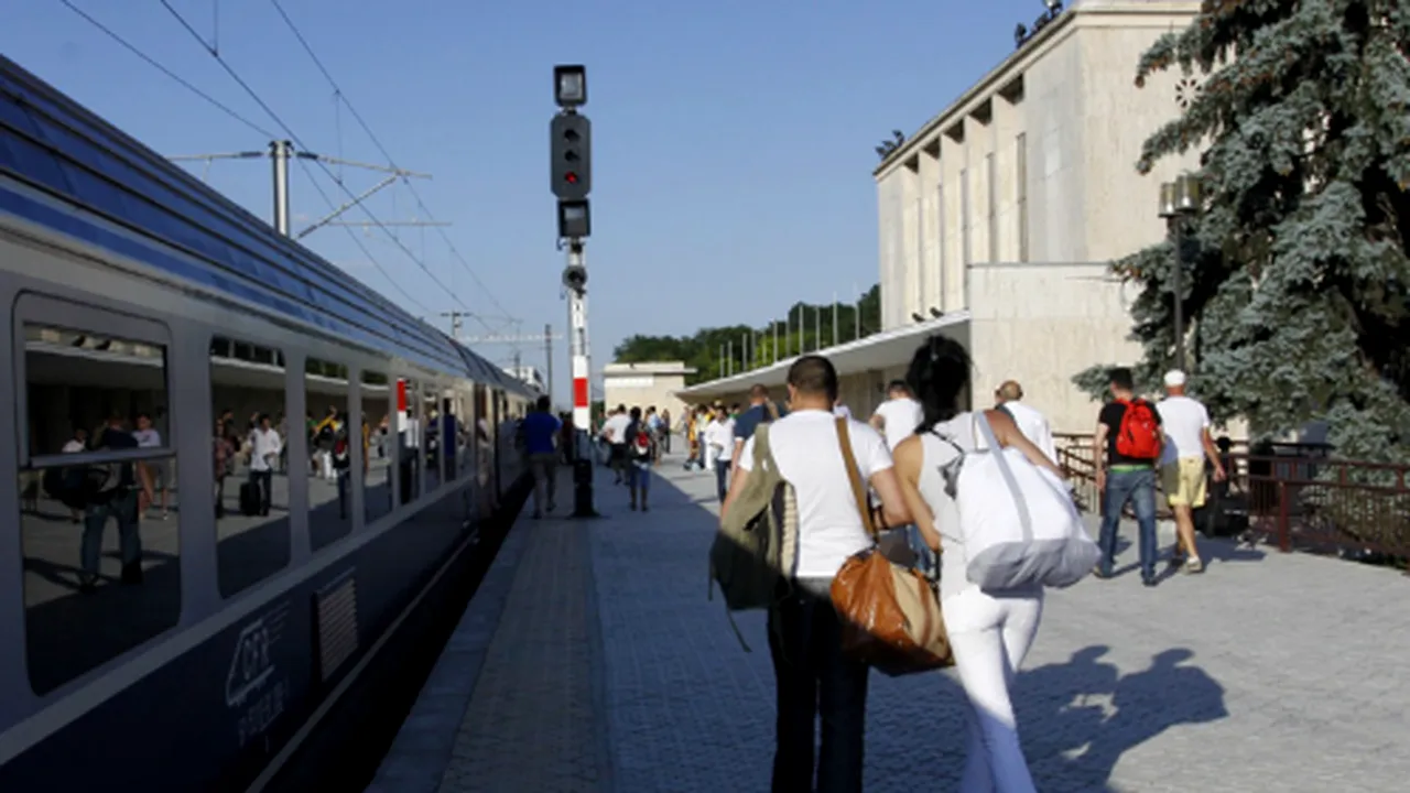 Pedeapsă redusă pentru CFR după un accident în urma căruia unei persoane i-a fost amputată mână