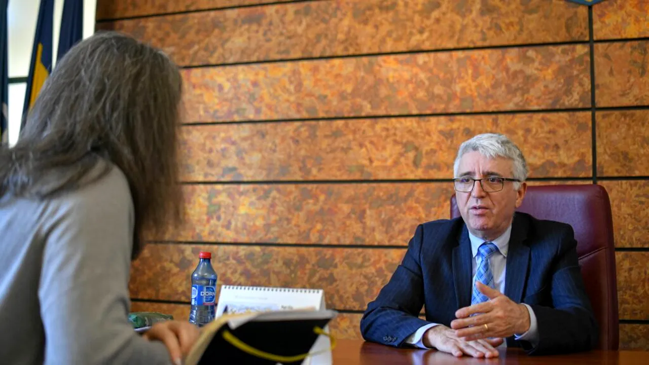 Tudorel Andrei, președintele INS, despre marile provocări ale societății actuale, cum se calculează PIB-ul și inflația. „De multe ori nu vedem, dar România a crescut enorm”