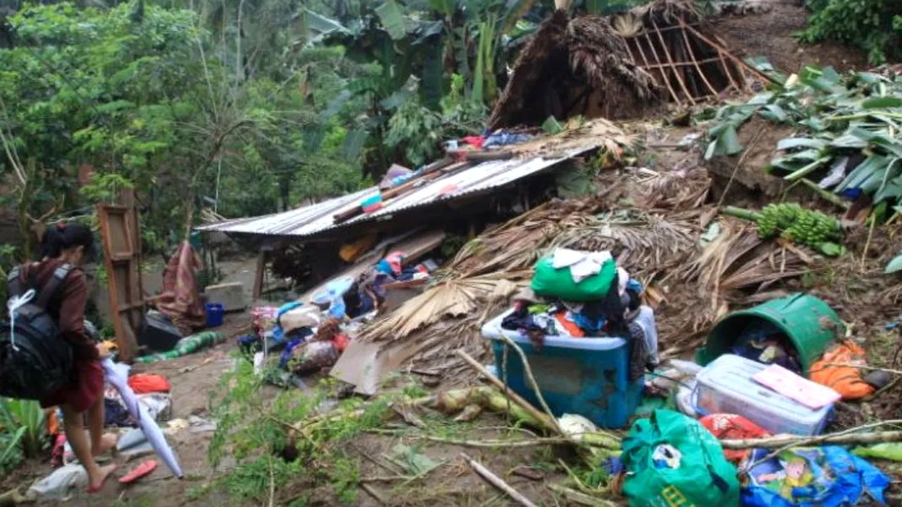 Cel puţin 22 de persoane au murit după un ciclon care s-a produs în Filipine