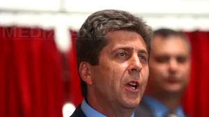 Preşedintele Bulgariei va divorţa după încheierea mandatului