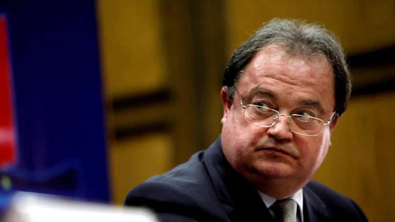 Blaga: Sunt şanse mari ca Agenţia Naţională Antidrog să redevină agenţie guvernamentală