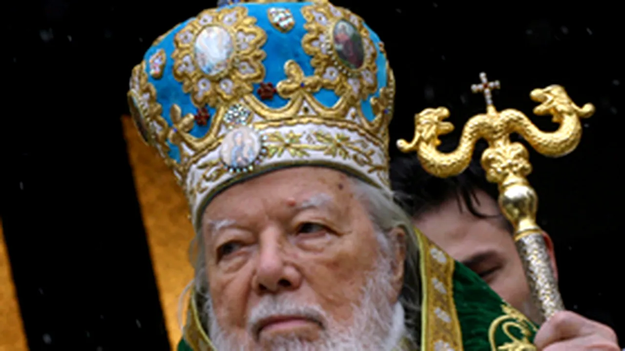 Arhivele statului: documentele privindu-l pe Patriarhul Teoctist, cercetate de Cotroceni