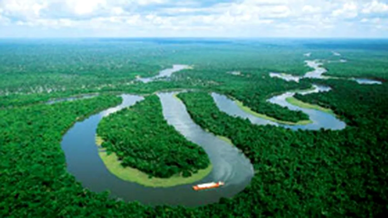 Aerul curat ar putea distruge bazinul Amazonului