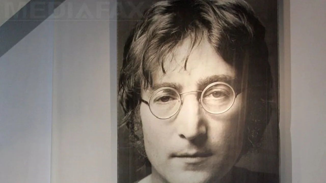 O nouă versiune a „Imagine”, imnul cult interpretat de John Lennon, lansată de Yoko Ono