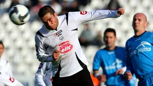 Norbert Varga a suferit o ruptură de ligamente la genunchi şi va fi indisponibil cinci luni