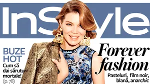 InStyle, ediţia de octombrie, acum la chioşcuri