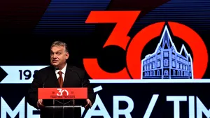 Viktor Orban, la Timişoara: Vrem să construim cu România o nouă Europă Centrală. Ce a spus despre Revoluţia din '89
