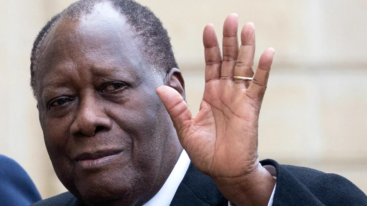 Alegeri prezidențiale în Coasta de Fildeș: Alassane Ouattara se îndreaptă spre un al patrulea mandat
