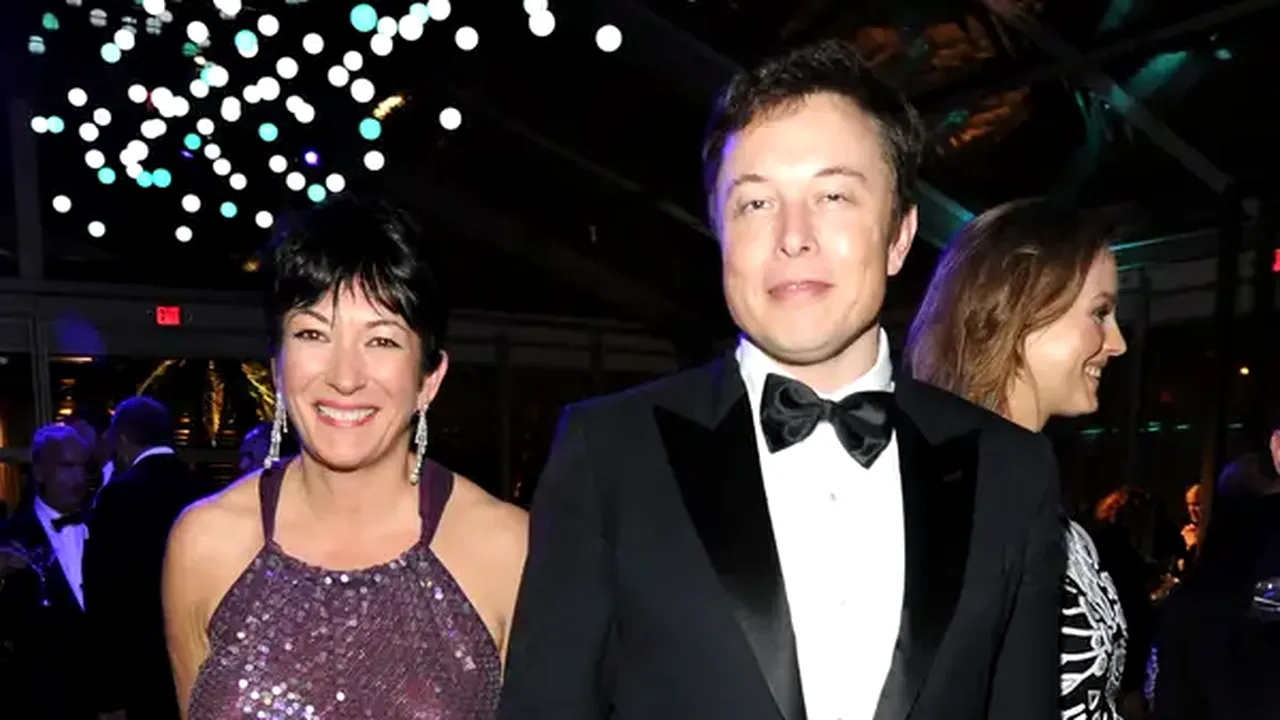 Ghislaine Maxwell susține că Elon Musk a participat la o petrecere în Caraibe la câțiva ani după condamnarea lui Epstein