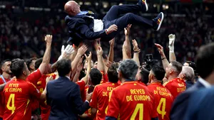 Luis de la Fuente scrie istorie. E primul antrenor care câştigă Euro la trei categorii de vârstă diferite