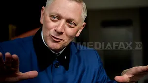 INTERVIU cu producătorul muzical Mark Reeder: În România, am trăit ultimele săptămâni ale lui Ceauşescu - FOTO