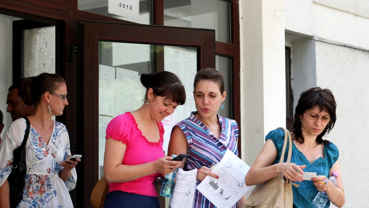 Rezultatele inițiale ale examenului de Titularizare 2025 se afișează astăzi. Când se pot depune contestațiile