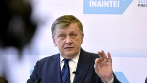 Crin Antonescu, despre locul de pe buletinul de vot: Mi se pare că n-are importanță