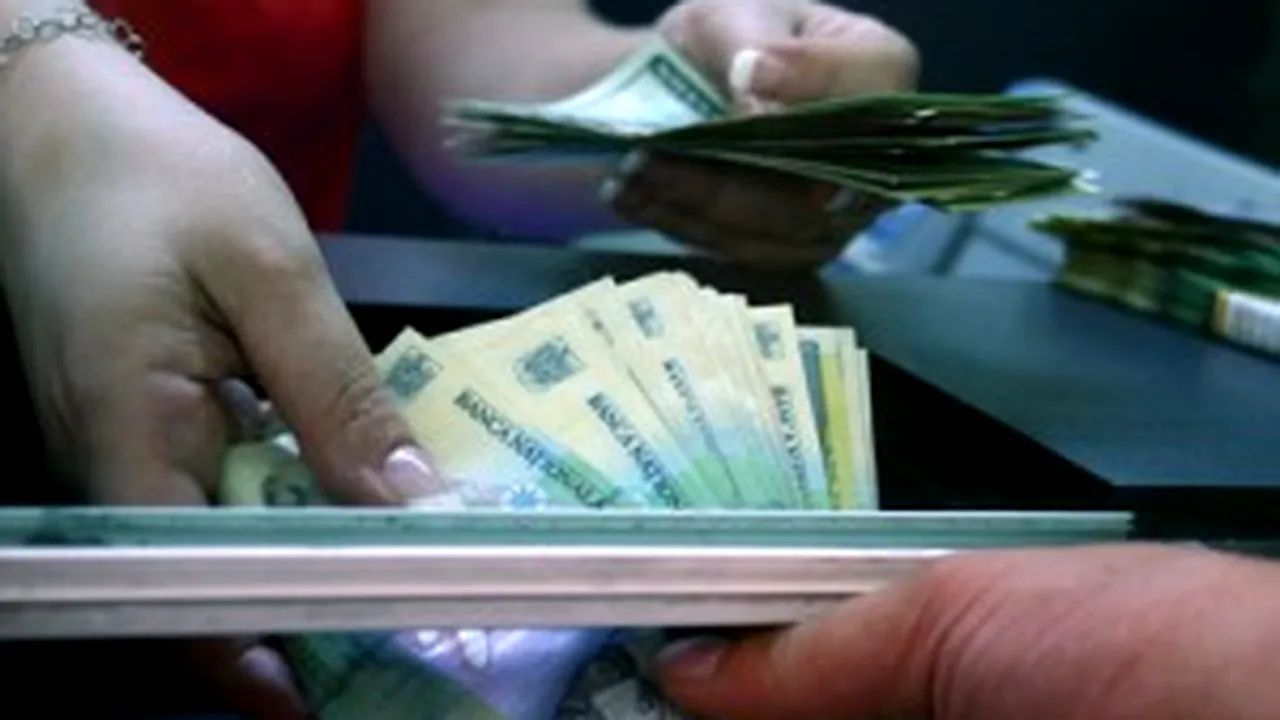 Romanian Leu Touches Historic Low Vs Euro