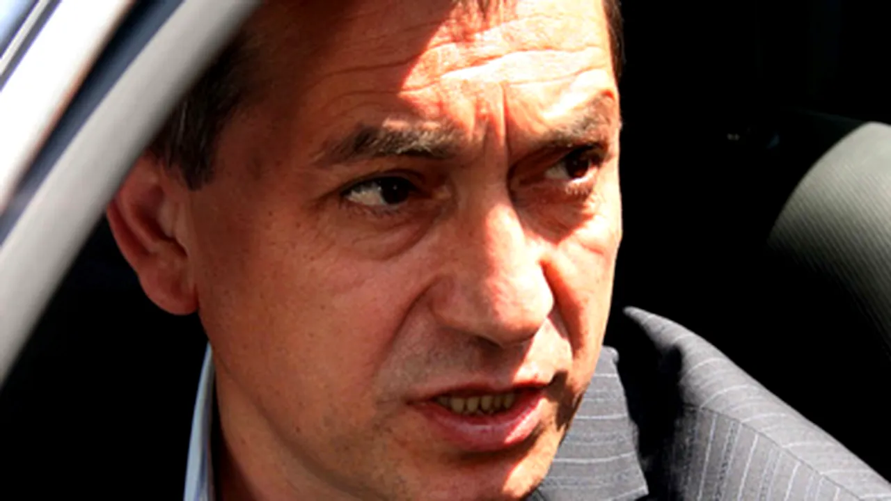 Gheorghe Bosânceanu: Mă retrag definitiv din fotbal