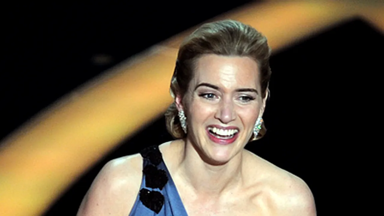Kate Winslet - narator într-un documentar despre autism
