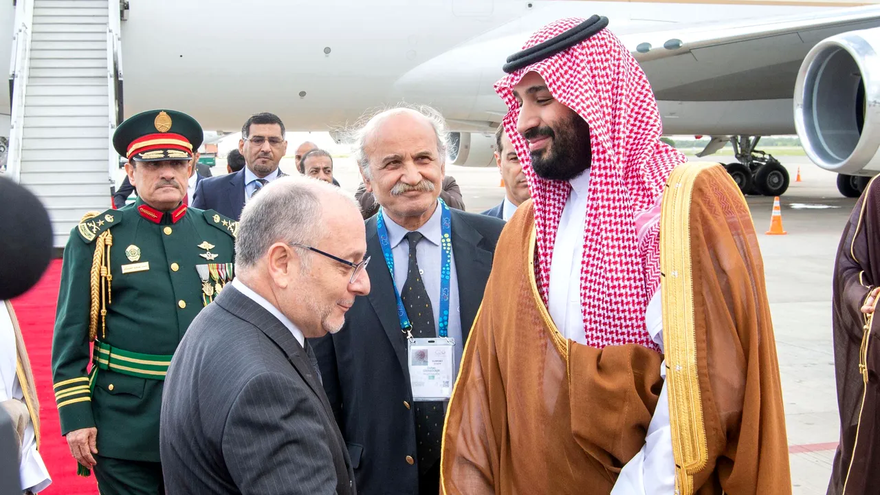 Summitul G20 din Argentina. Discuţii despre uciderea lui Jamal Khashoggi. Mohammed bin Salman va trebui să dea explicaţii liderilor mondiali
