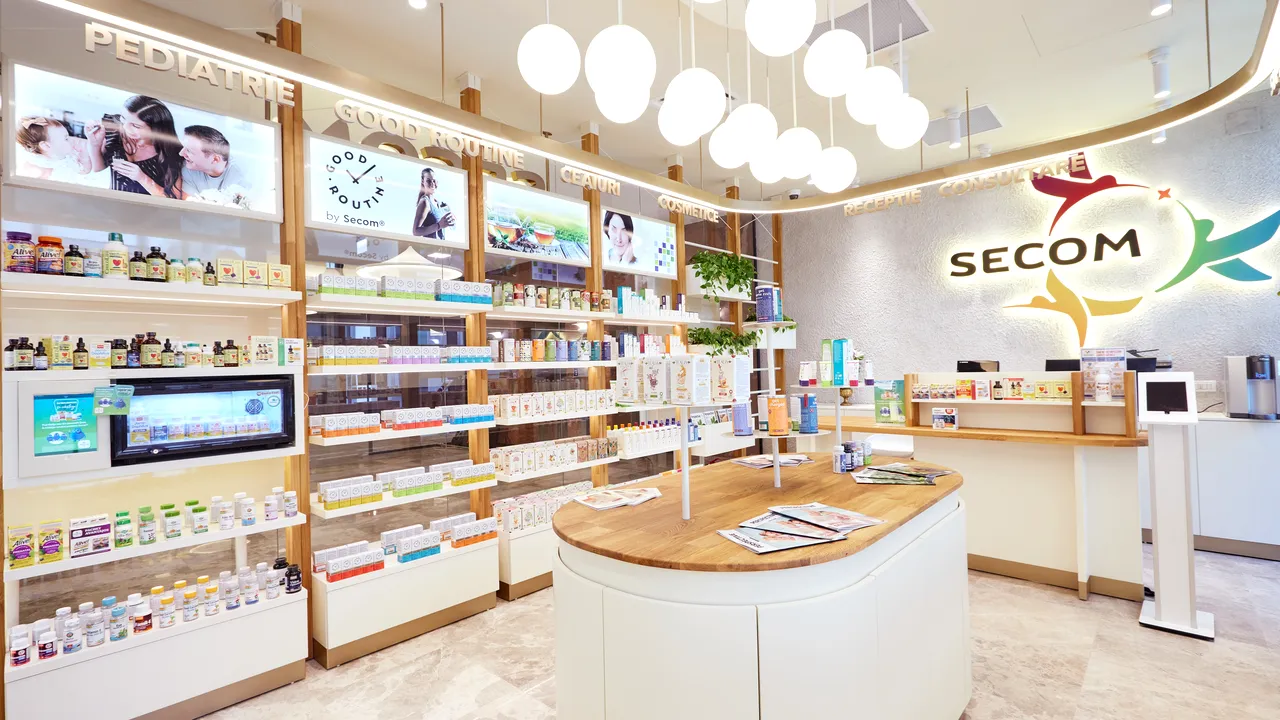 Secom® Healthcare Group lansează primul raport de sustenabilitate