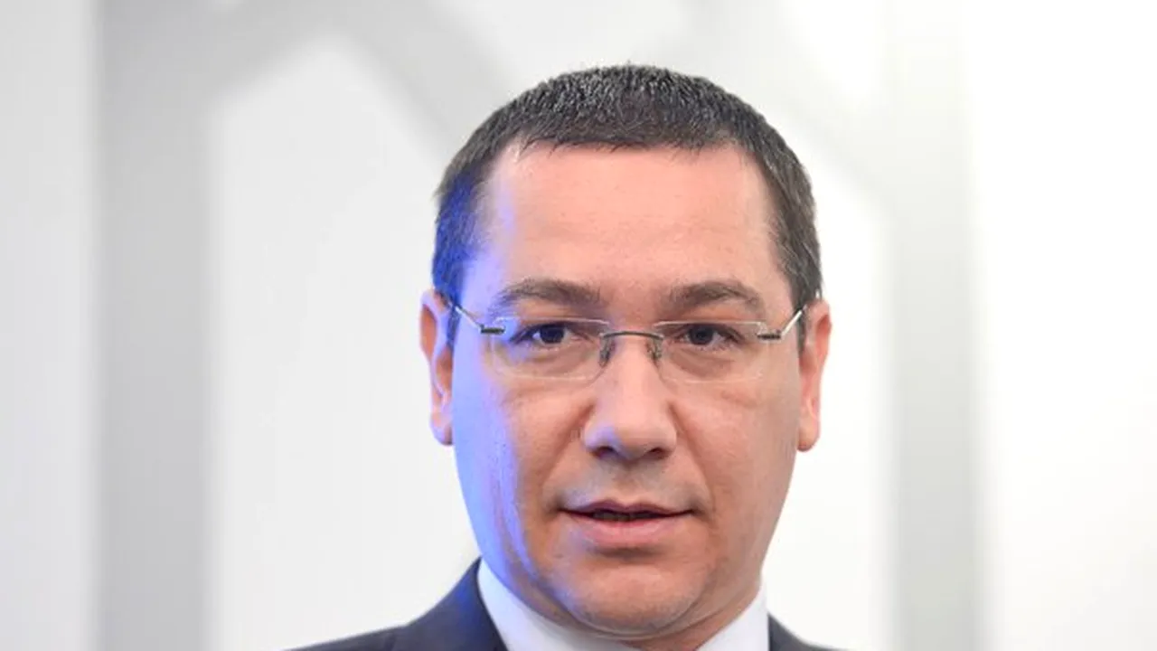 PNL: Ponta a minţit în privinţa votului asupra Codului fiscal
