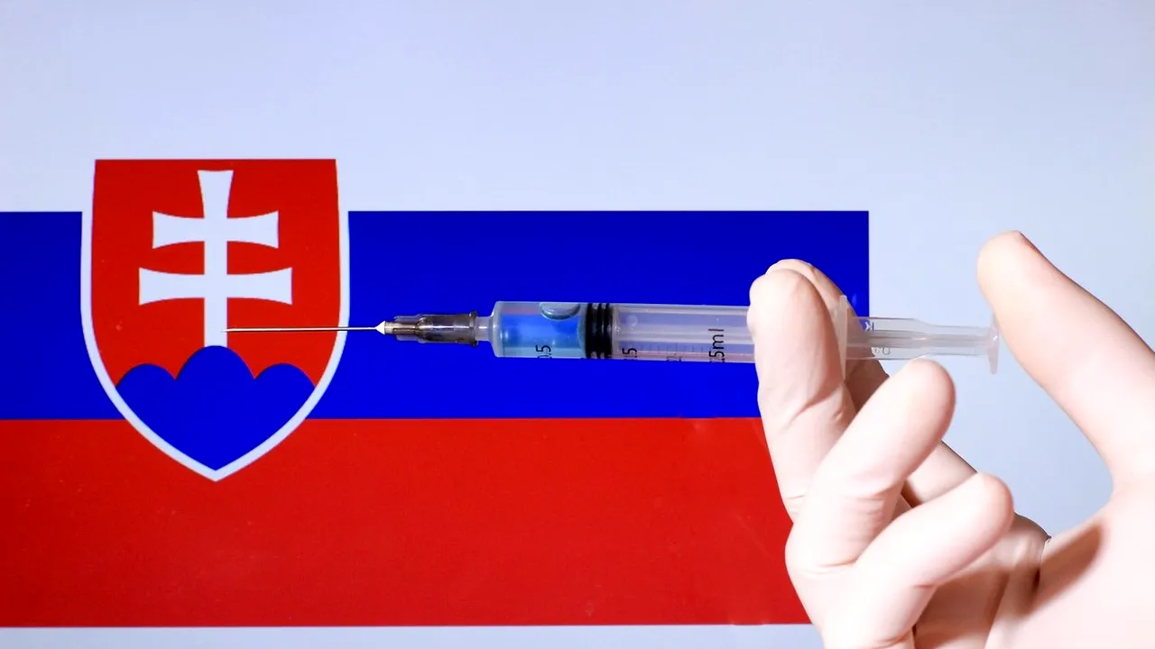 Slovacia are nevoie de vaccin. Ţara înregistrează cea mai mare rată a deceselor produsă de coronavirus
