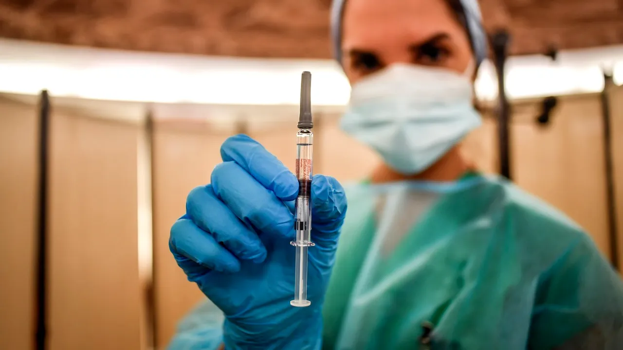 Ţara care ar putea lansa vaccinul împotriva coronavirusului cu câteva luni mai devreme decât era preconizat