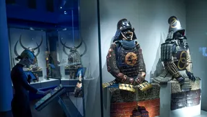 Săbiile de samurai, sulurile şi relicvele antice din muzeul naţional din Tokyo, grav afectate de criza energetică globală