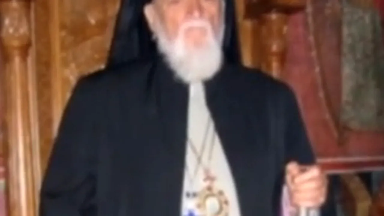 Arhiepiscopul Romanului şi Bacăului a murit, cu cinci zile înainte să împlinească 100 de ani