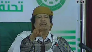 Persoana care deţine secretele statului libian după moartea lui Kadhafi. De ce se teme pentru viaţa sa - FOTO