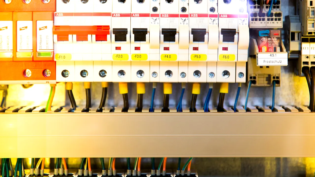 Siguranţă şi Eficienţă Energetică: Ghidul Complet pentru Tablouri Electrice şi Întrerupătoare (P)