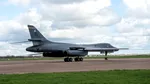 Bărbatul arestat în cadrul anchetei privind baza aeriană Fairford, eliberat pe cauțiune