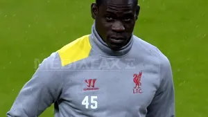 Mario Balotelli, amendat cu 25.000 de lire sterline şi suspendat un meci