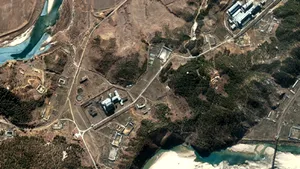 Coreea de Nord a redeschis instalaţiile de reprocesare a combustibilului nuclear