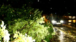 Thirteen Romanian Counties Affected By Tuesday Night Storm