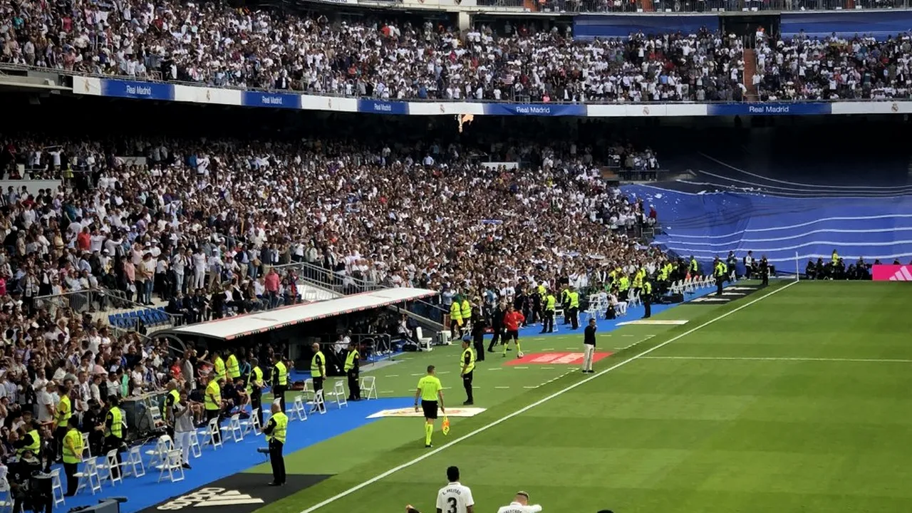 Real Madrid opreşte invincibilitatea Barcelonei în al 250-lea El Clasico