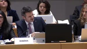 Bogdan Dumea: Am informat Consiliul European despre desecretizarea operaţiunilor străine