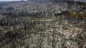Raport: Schimbările climatice ar putea devasta estul Mediteranei şi Orientul Mijlociu