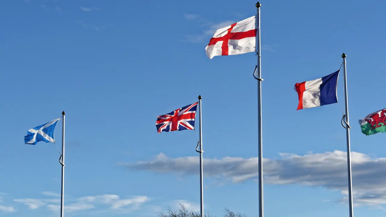 O veche rivală a Angliei nu se va opune aderării Scoţiei la UE ca naţiune independentă de Marea Britanie